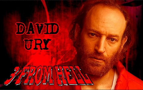 David Ury - 3 del infierno - Promoción