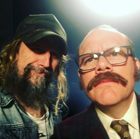 Rob Zombie - 3 from Hell - Tournage