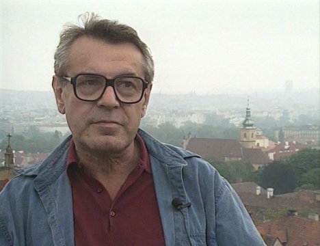 Miloš Forman - Drž se toho snu - Kuvat elokuvasta