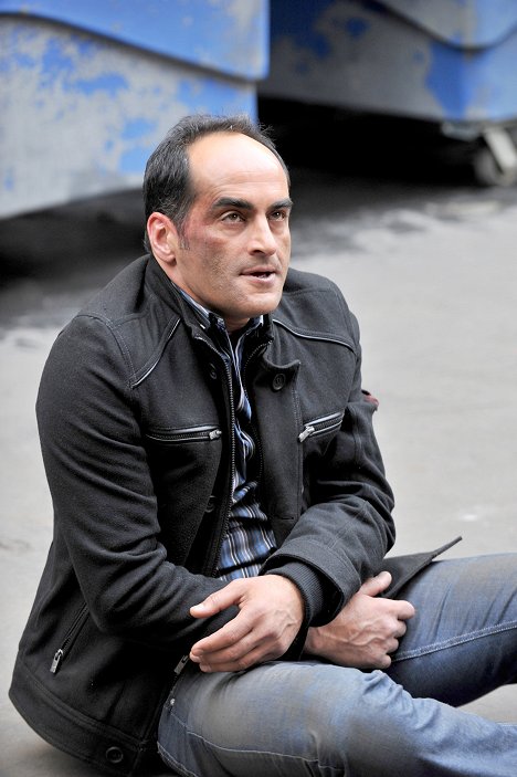 Navid Negahban - CSI: NY - Seth and Apep - Photos