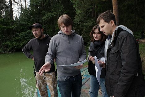 Svyatoslav Podgaevskiy - Mermaid: The Lake of the Dead - Making of