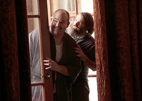 Cleopatra Coleman, Will Forte - The Last Man on Earth - Special Delivery - Photos