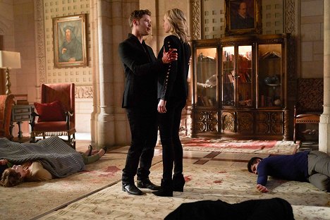 Joseph Morgan, Candice King - The Originals - Where You Left Your Heart - Photos