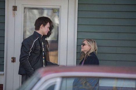 Ansel Elgort, Chloë Grace Moretz - Criminosos de Novembro - Do filme