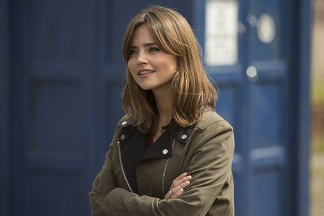 Jenna Coleman - Doctor Who - Pintaa syvemmällä - Kuvat elokuvasta