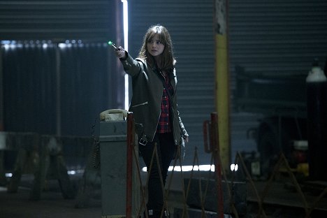 Jenna Coleman - Doctor Who - À plat - Film