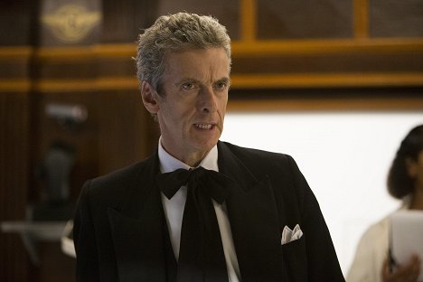 Peter Capaldi - Doktor Who - Mummy on the Orient Express - Z filmu