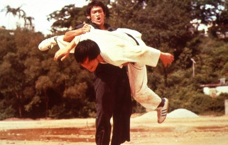 Bruce Lee - Cesta draka - Z filmu