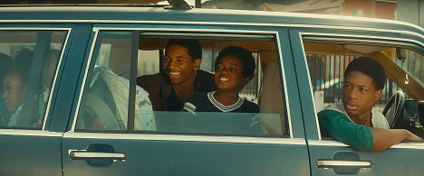 Lamar Johnson - Kings - Van film