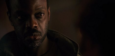 Ato Essandoh - Altered Carbon - In a Lonely Place - Photos
