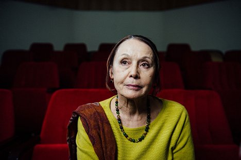 Elena Prudnikova - Častica vselennoj - Film
