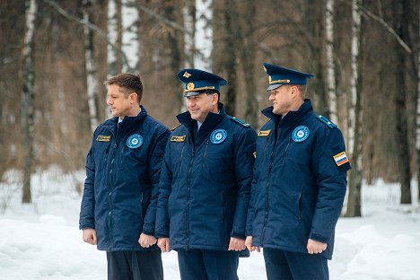 Алексей Макаров, Sergey Puskepalis, Vladimir Yaglych