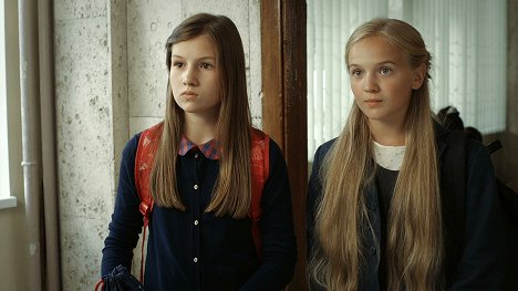 Veronika Lukyanenko - Meždu ljubovju i něnavisťu - De la película