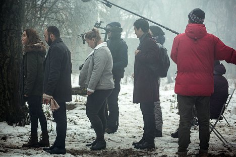 Irina Temičeva, Sofja Zajka - Foto na pamjať - Z natáčení