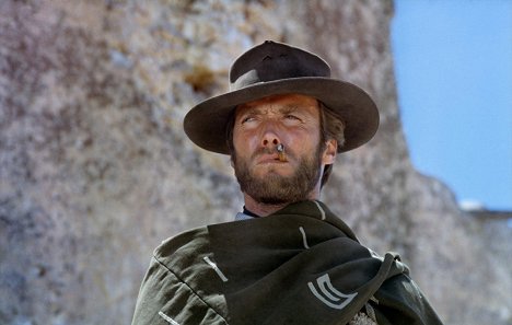 Clint Eastwood - Pro pár dolarů navíc - Z filmu