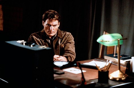 Christopher Reeve - Wioska przeklętych - Z filmu