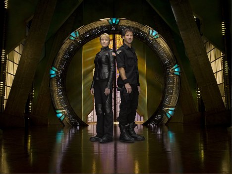 Amanda Tapping, Joe Flanigan - Stargate: Atlantis - Doppelganger - Promo