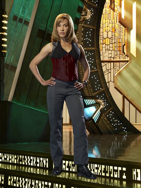 Rachel Luttrell - Stargate: Atlantis - Season 5 - Promokuvat