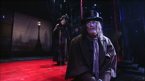 David Hasselhoff - Jekyll & Hyde: The Musical - Z filmu
