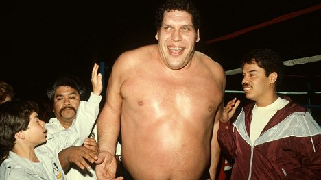 André the Giant - Andre the Giant - Photos