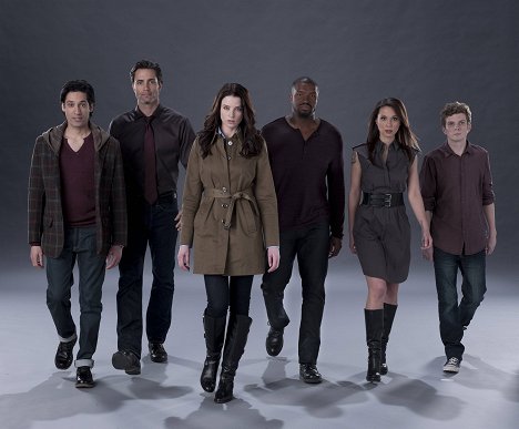 Stephen Lobo, Victor Webster, Rachel Nichols, Roger Cross, Lexa Doig, Erik Knudsen