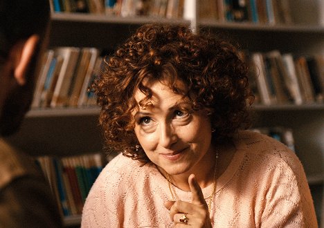 Zuzana Mauréry - Učiteľka - Z filmu