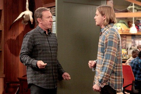 Tim Allen, Christoph Sanders - Last Man Standing - Voting - Do filme