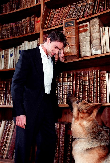 Gedeon Burkhard, Rhett Butler a kutya - Rex felügyelő - Hajsza az örök életért - Filmfotók