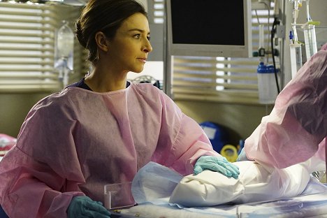 Caterina Scorsone - Grey's Anatomy - There's a Fine, Fine Line - Photos