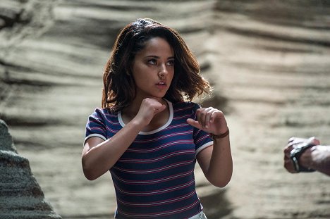 Becky G - Power Rangers - Photos