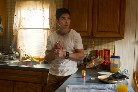 Ludi Lin - Power Rangers - Photos