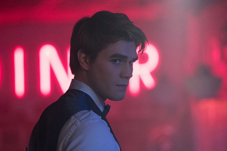 K.J. Apa - Riverdale - Chapter Twenty-Five: The Wicked and the Divine - Photos
