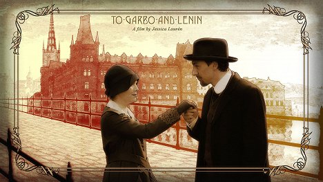 Silke Laurén, Simon J. Berger - To Garbo and Lenin - Filmfotók