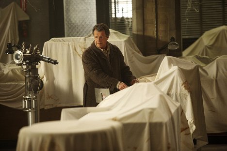 John Noble - Fringe - Over There: Part 2 - Photos