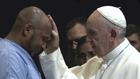 Papa Francisco - El papa Francisco: Un hombre de palabra - De la película