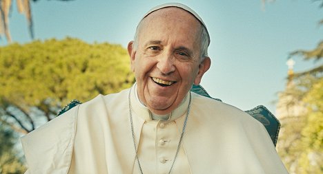 papež František - Papež František: Muž, který drží slovo - Z filmu