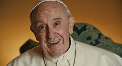 papež František - Papež František: Muž, který drží slovo - Z filmu