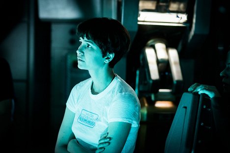 Katherine Waterston - Alien: Covenant - De la película
