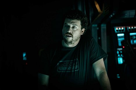 Danny McBride - Alien: Covenant - Filmfotos