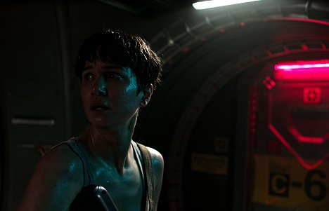 Katherine Waterston - Alien: Covenant - Filmfotos
