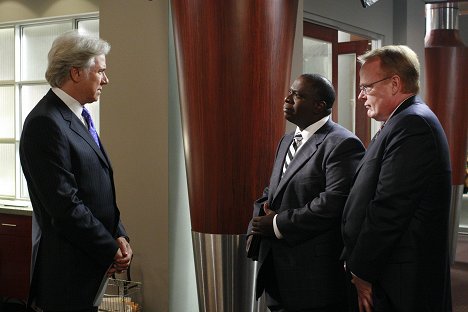 John Larroquette, Gary Anthony Williams, Christian Clemenson - Kauzy z Bostonu - Kráska a zvíře - Z filmu