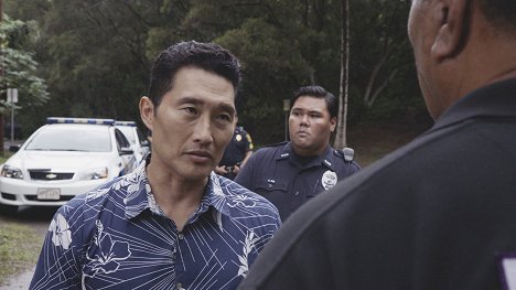 Daniel Dae Kim - Hawaii Five-0 - Határvonal - Filmfotók