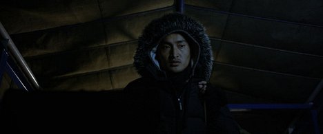 Shavo Dorjee - Pawo - Z filmu