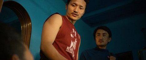 Shavo Dorjee - Pawo - Do filme