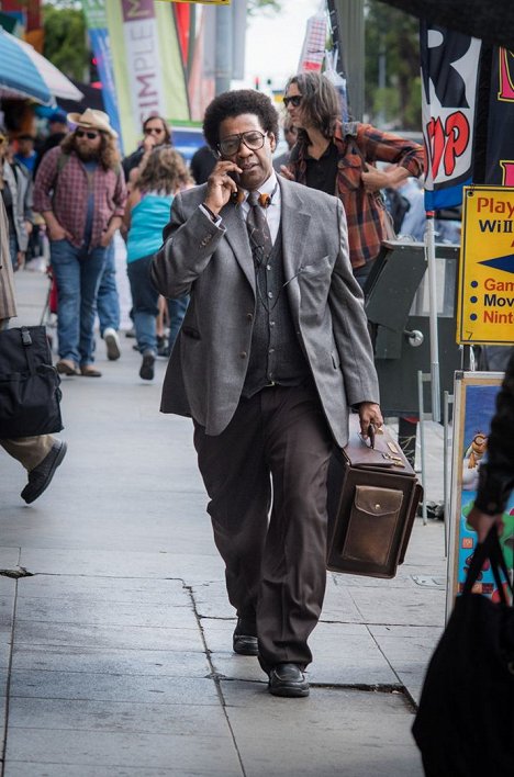 Denzel Washington - A jogdoktor - Filmfotók