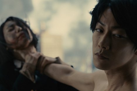 Takeru Satō - Inujašiki - Film