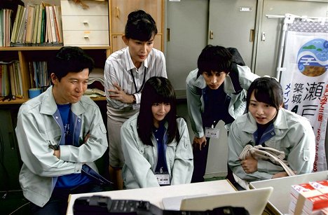 Ichirôta Miyakawa, Misa Shimizu, Ayana Taketatsu, 佐藤永典, Maasa Sudô - Jassadaruman - Film