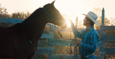Brady Jandreau - The Rider - Kuvat elokuvasta