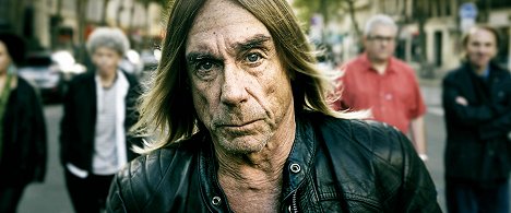 Iggy Pop - To Stay Alive - A Method - Z filmu