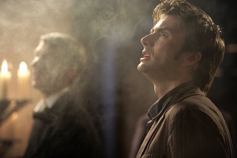 David Tennant - Doctor Who - Tooth and Claw - Photos